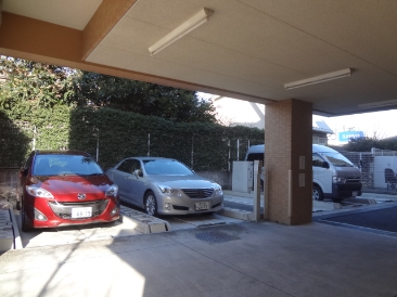 ファミールグラン四谷
