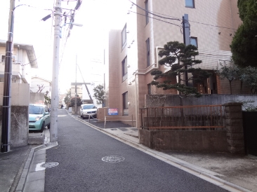 ファミールグラン四谷