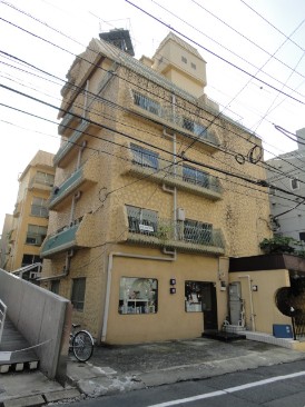 鹿鳴館ハイツ原宿（事務所・店舗）