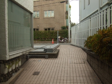 鹿鳴館ハイツ原宿（事務所・店舗）