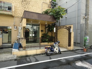 鹿鳴館ハイツ原宿（事務所・店舗）
