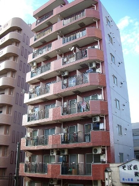幡ヶ谷ダイヤモンドマンション