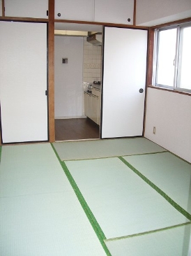 幡ヶ谷ダイヤモンドマンション