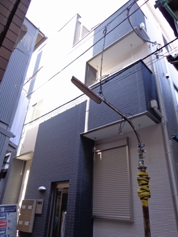 ストーンズ月島