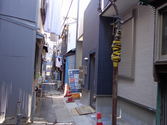 ストーンズ月島
