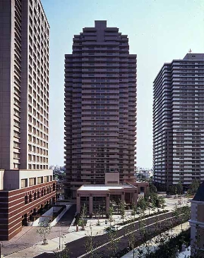 恵比寿ガーデンテラス壱番館