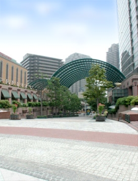 恵比寿ガーデンテラス壱番館