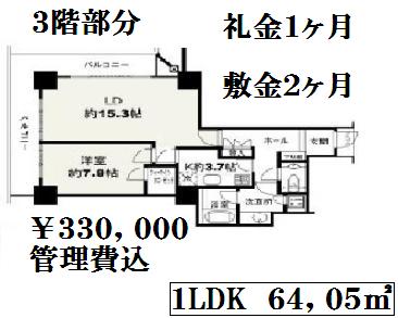 恵比寿ガーデンテラス壱番館