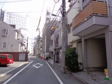 代々木１丁目戸建