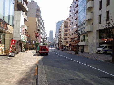 山京半蔵門パレス