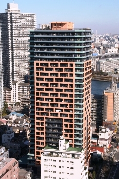 ファミール月島グランスイートタワー