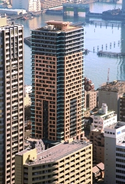 ファミール月島グランスイートタワー