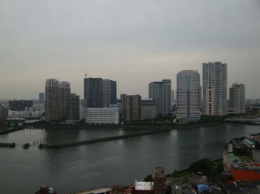 ファミール月島グランスイートタワー