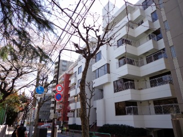 三番町パークマンション