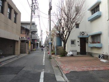 テラス小森