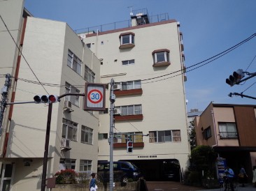河田フラッツ