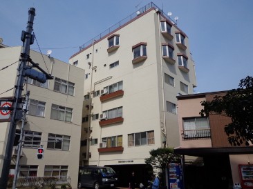 河田フラッツ