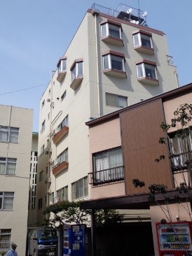 河田フラッツ