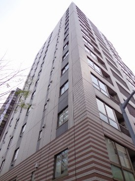 トーキョー・オーディアム日本橋浜町