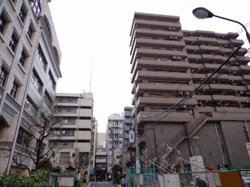 ライオンズマンション御茶ノ水