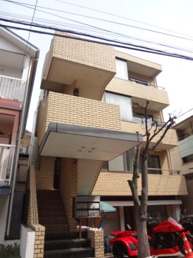 トレス四谷　