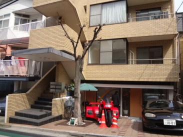 トレス四谷　