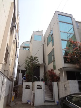 千駄ヶ谷５丁目戸建
