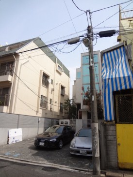 千駄ヶ谷５丁目戸建