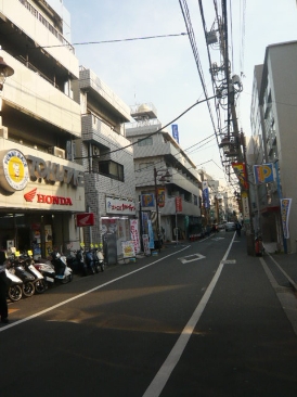 グリーンコアＬ渋谷