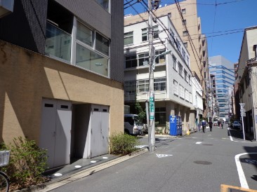 アパートメント２１２２