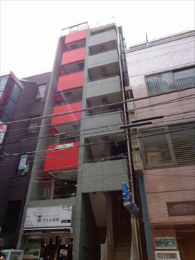 YS.1ビル（ワイエスワンビル）（事務所・店舗）