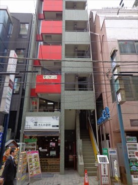 YS.1ビル（ワイエスワンビル）（事務所・店舗）