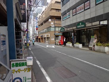 YS.1ビル（ワイエスワンビル）（事務所・店舗）