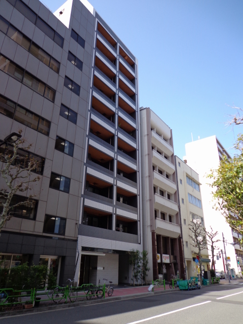 アスコットパーク東日本橋
