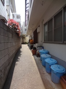 第二瑞穂ハイツ