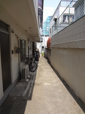 第二瑞穂ハイツ