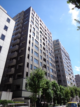 パークハウス三番町