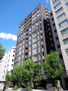 パークハウス三番町