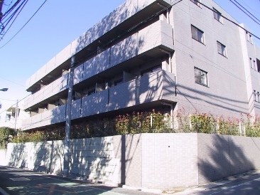 ルーブル中野坂上弐番館
