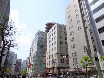 スタジオスクエア人形町