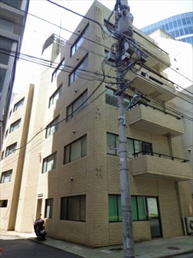 ヤマノ26ビル (事務所)