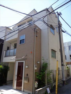 代々木２丁目戸建
