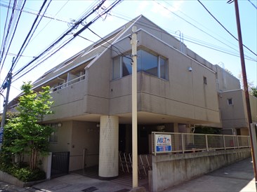 ガーデンヒルズ四谷