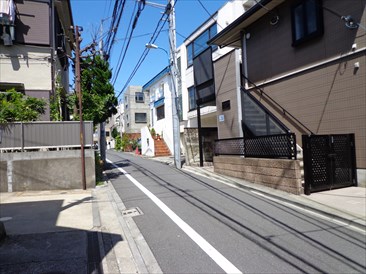 ガーデンヒルズ四谷