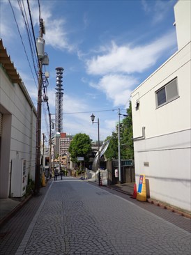 ウエストコート四谷