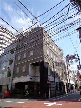 新宿エヌティビル　（店舗）