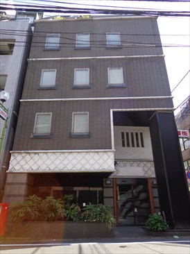 新宿エヌティビル　（店舗）
