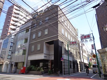新宿エヌティビル　（店舗）