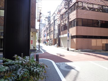 新宿エヌティビル　（店舗）