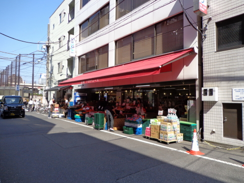 メルヴェーユ日本橋浜町